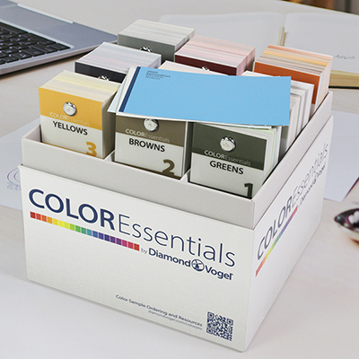 Color Samples