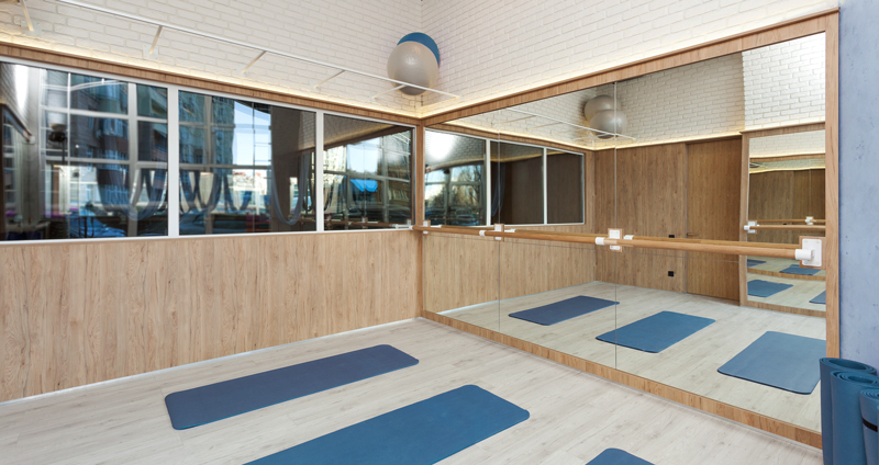 Yoga Studio