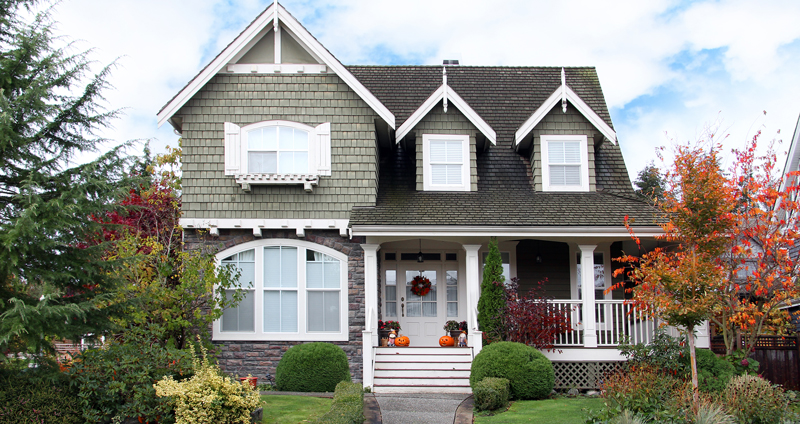 Exterior Painting Tips for Fall