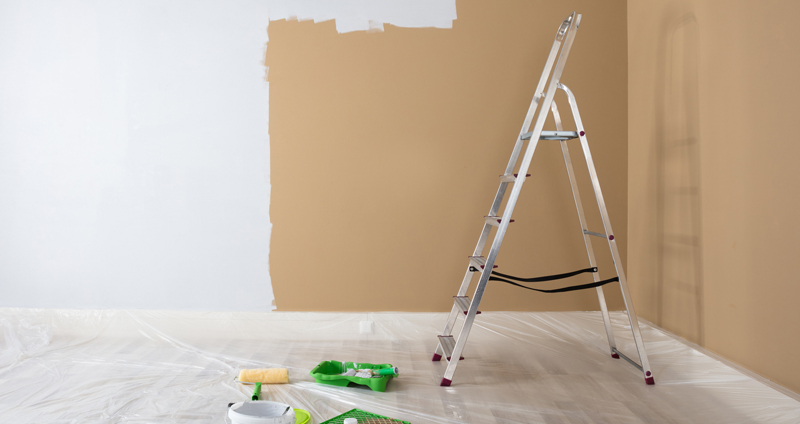 Painting Your Walls