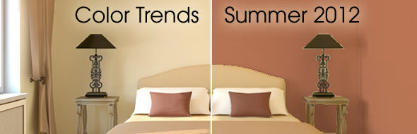 Color Trends Summer 2012