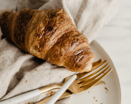 Delicious Delights Croissant Inspiration