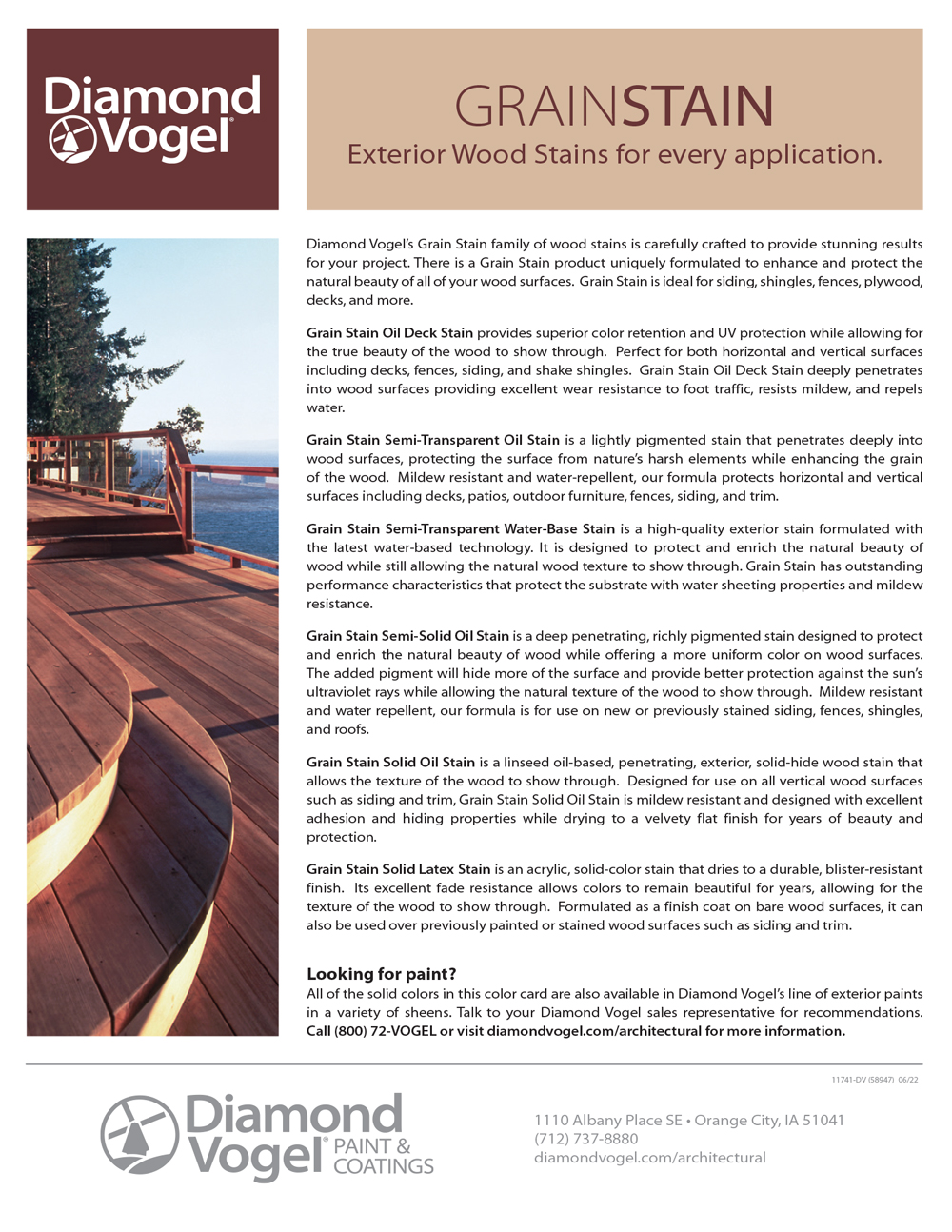 Exterior Stain Planner - Page 05