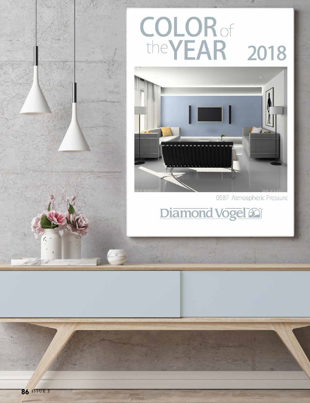 86- 2018 Spring At Home Magazine