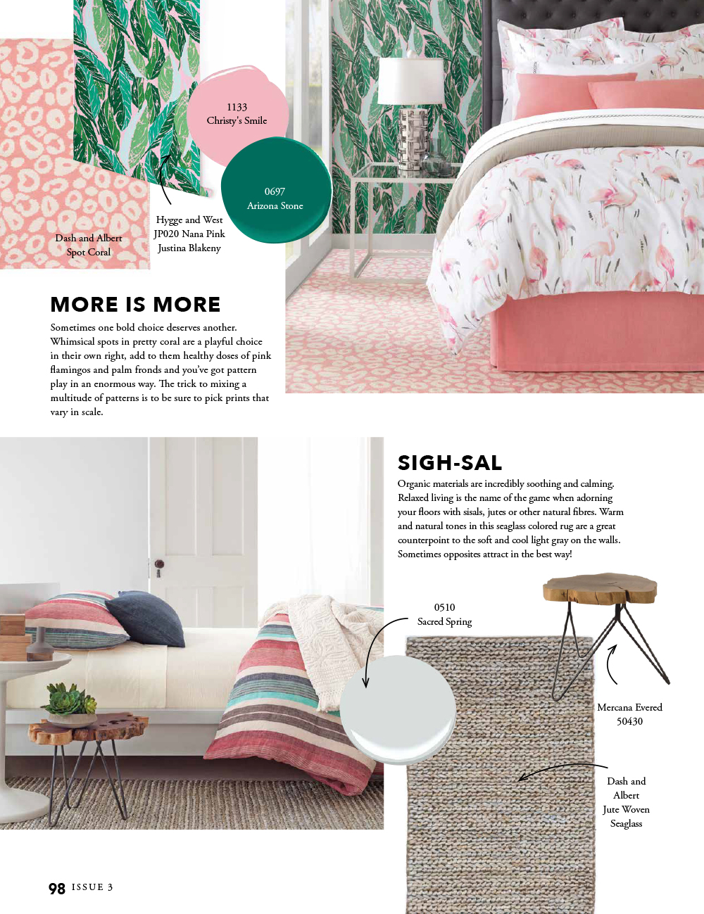 98- 2018 Spring At Home Magazine
