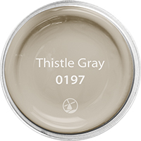 0197 Thistle Gray