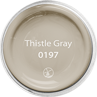 THISTLE GRAY 