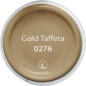 Gold Taffeta