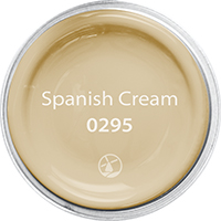0295 Spanish Cream
