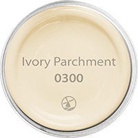 0300 Ivory Parchment