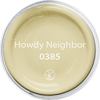 0385 Howdy Neighbor