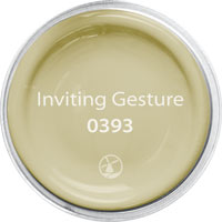0393 Inviting Gesture