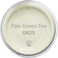 Pale Green Tea 0425