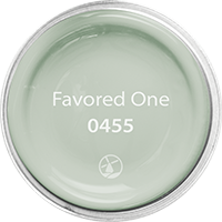 0455 Favored One