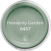 0457 Heavenly Garden