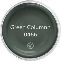 0466 Green Column