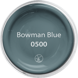 Bowman Blue