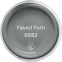 Paved Path 0582