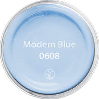 Modern Blue 0608