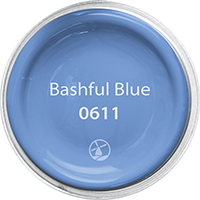 bashful blue 0611