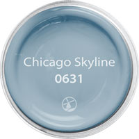 0631 Chicago Skyline