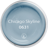 Chicago Skyline 0631