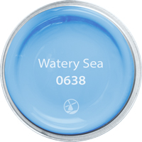 Watery Sea