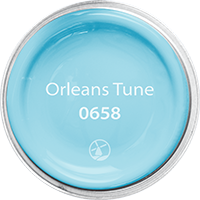 0658 Orleans Tune