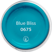 Blue Bliss 0675