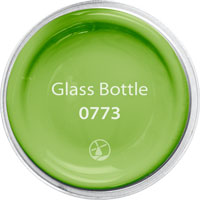 glass bottle 0773
