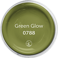 Green Glow 0788