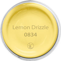 0834 Lemon Drizzle