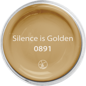 Silence Is Golden