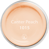 Canter Peach