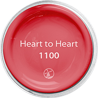 Heart to Heart 1100