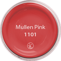 Mullen Pink 1101