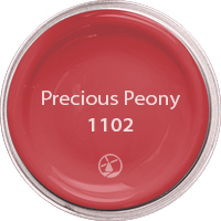 Precious Peony 1102