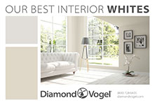 Best Interior Whites