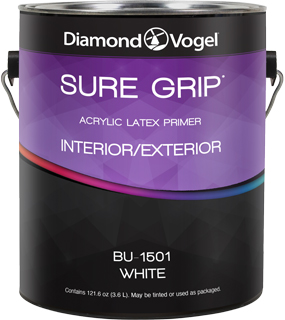 Sure Grip Interior/Exterior Acrylic Latex Primer