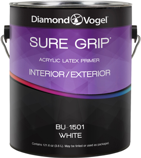 Sure Grip Interior/Exterior Acrylic Latex Primer