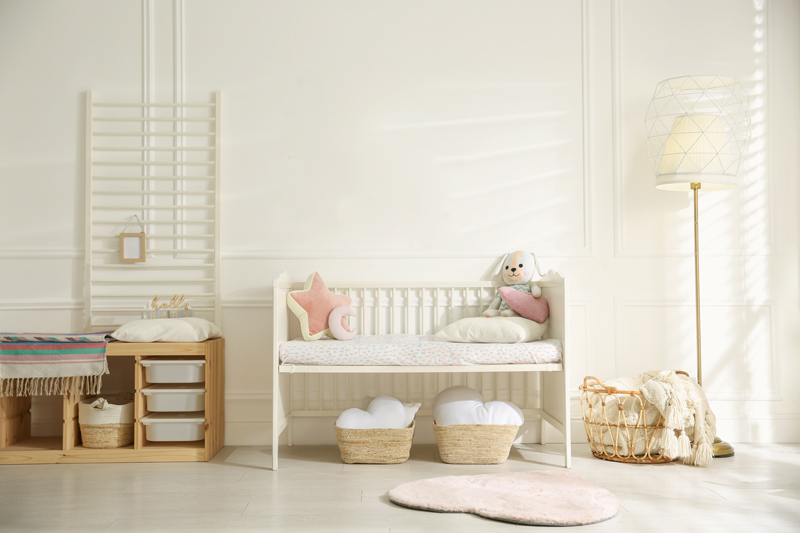 Fresh Linen Child's Room