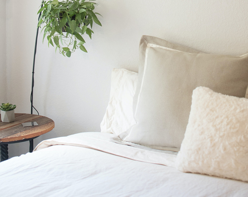 Fresh Linen Bedroom