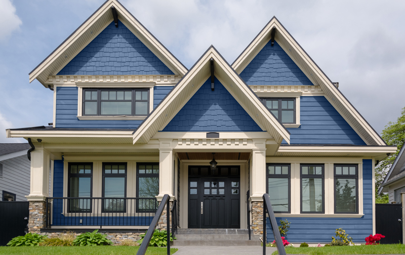 Celestial - exterior home