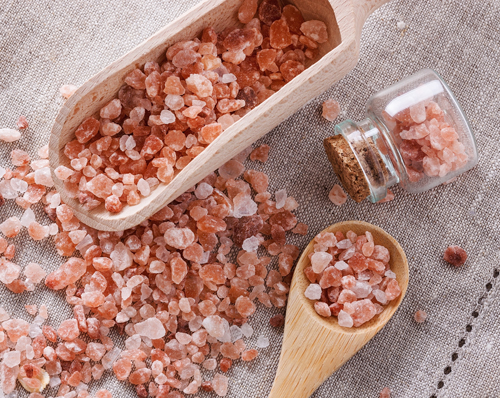 Take a Moment Sea Salt Inspiration