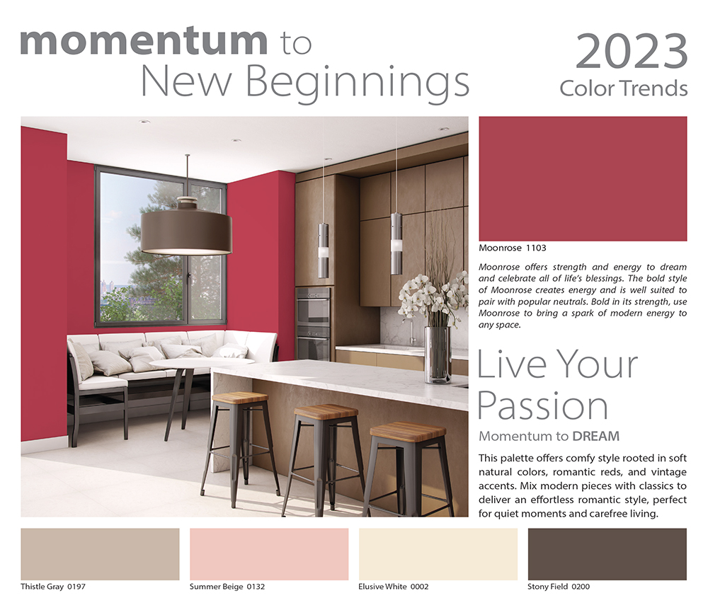 2023 Color Trends