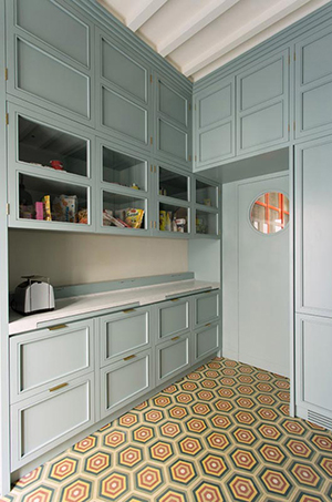 Painted Kitchen Cabinets | Diamond Vogel