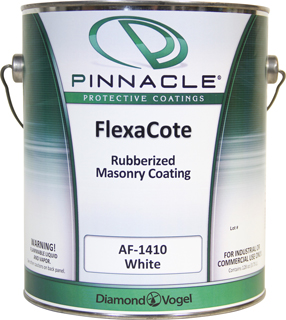 FlexaCote Rubberized Masonry Coating
