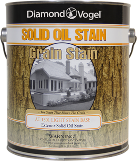Grain Stain Solid Oil Stain