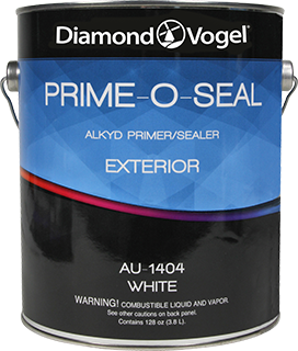 Prime-O-Seal Exterior Alkyd Primer-Sealer