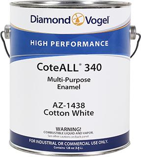 CoteAll 340 Multi-Purpose Enamel